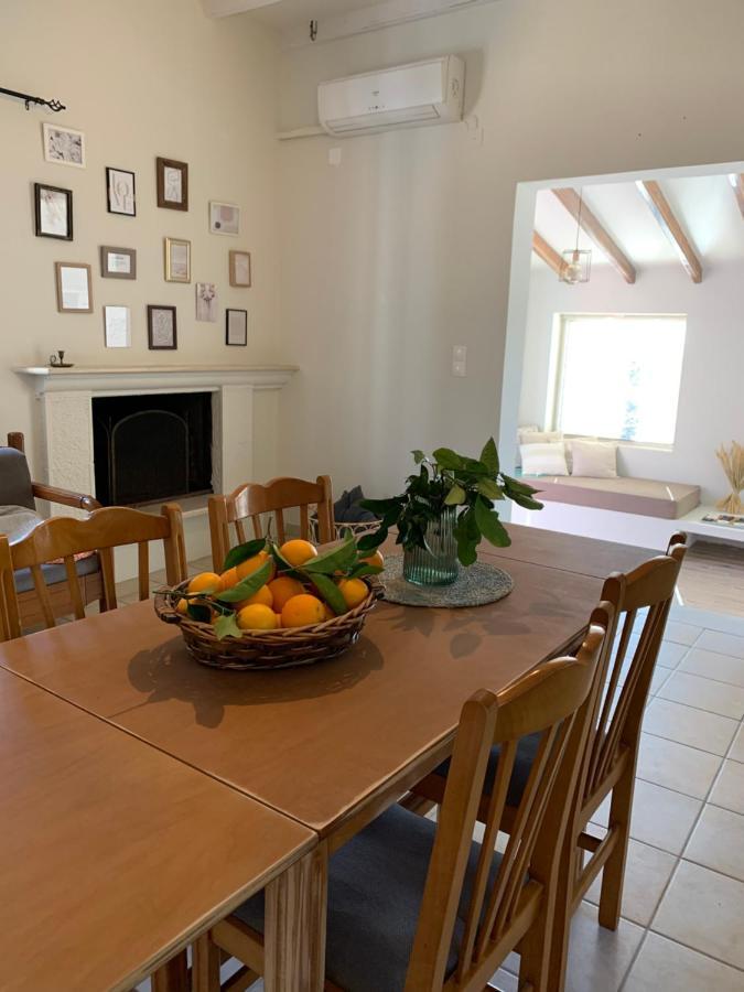 Holiday home Ey House Halikounas